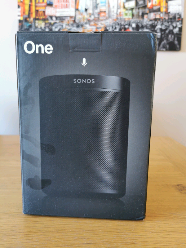 sonos one gumtree